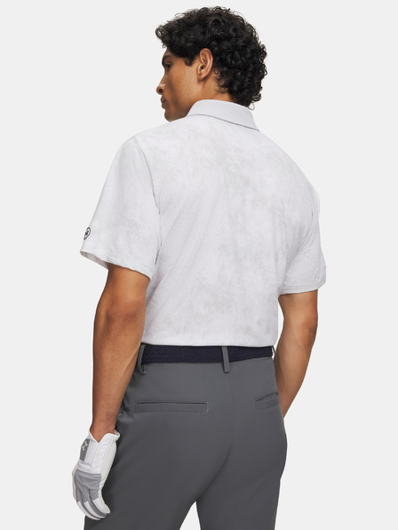 Under Armour Férfi póló Under Armour UA ArmourDry Printed Polo
