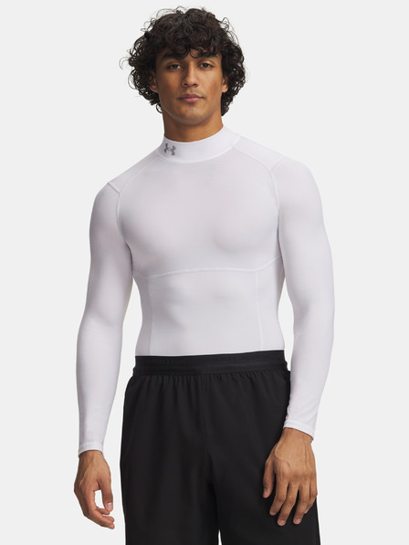 Under Armour Férfi póló Under Armour UA HG Elite Comp Mock LS
