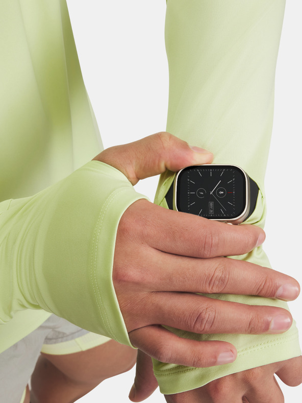 Under Armour Férfi póló Under Armour M Explor Trail Run 1/2 Zip