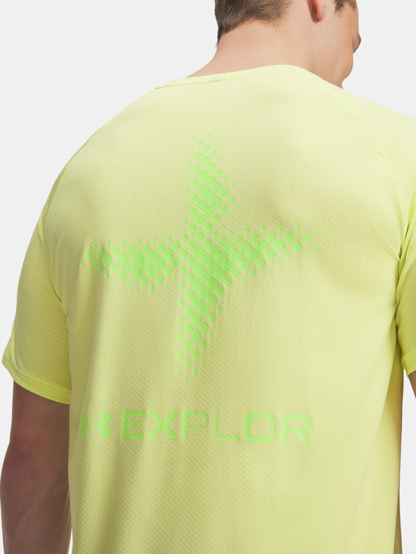 Under Armour Férfi póló Under Armour M Explor Trail Run Grph SS