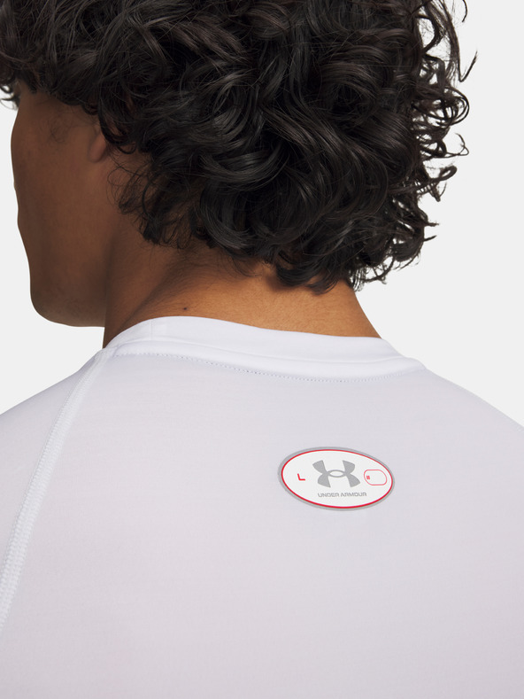 Under Armour Férfi póló Under Armour UA HG Elite Comp SS