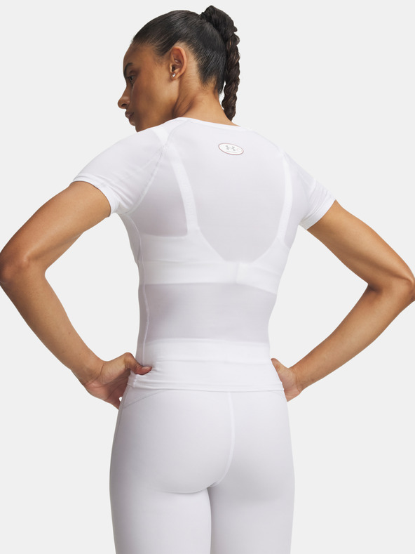 Under Armour Női póló Under Armour HeatGear Elite SS