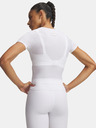 Under Armour Női póló Under Armour HeatGear Elite SS