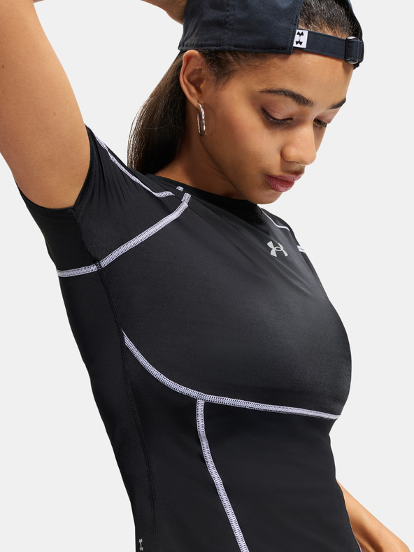 Under Armour Női póló Under Armour HeatGear Elite SS