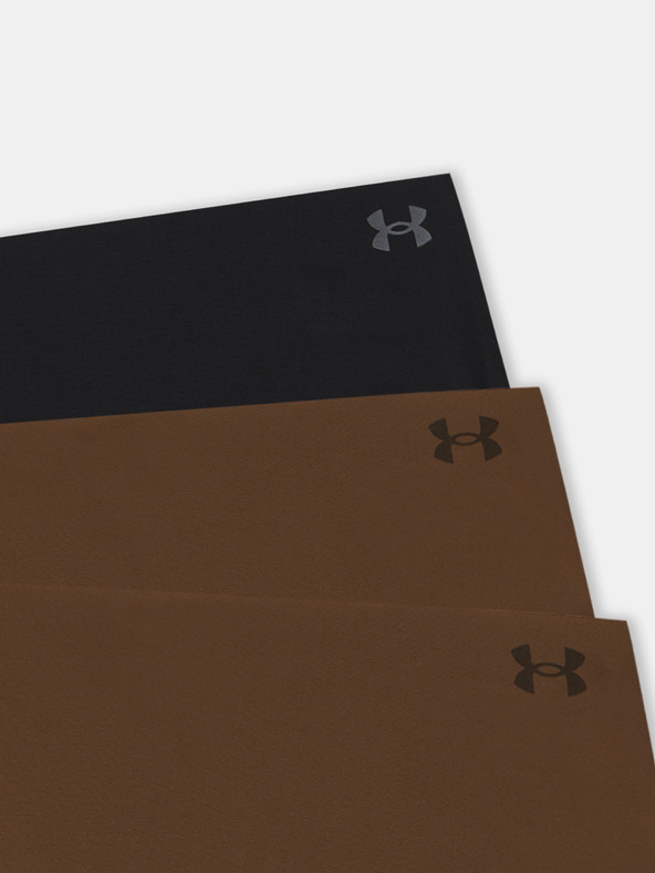 Under Armour Női tanga Under Armour Ua Pure Stretch No Show Thong -Solid - 3pk
