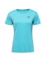 ALPINE PRO Női gyorsan száradó póló cool dry-vel ALPINE PRO BONDA 3 curacao