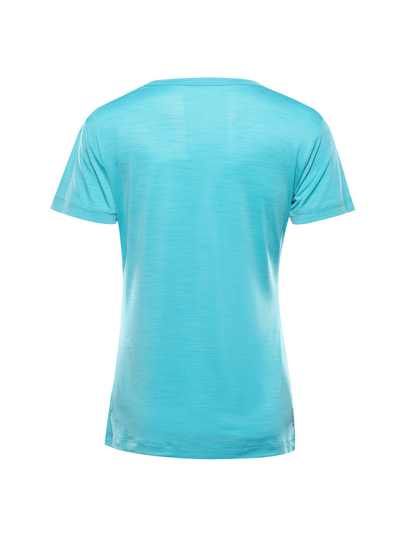ALPINE PRO Női gyorsan száradó póló cool dry-vel ALPINE PRO BONDA 3 curacao