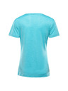 ALPINE PRO Női gyorsan száradó póló cool dry-vel ALPINE PRO BONDA 3 curacao
