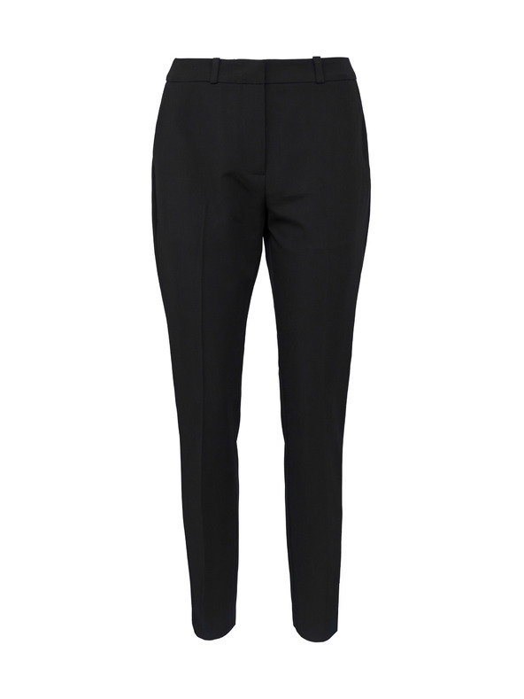 Orsay ORSAY fekete slim nadrág