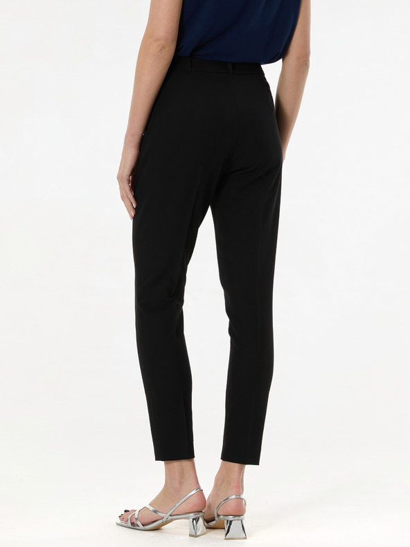 Orsay ORSAY fekete slim nadrág