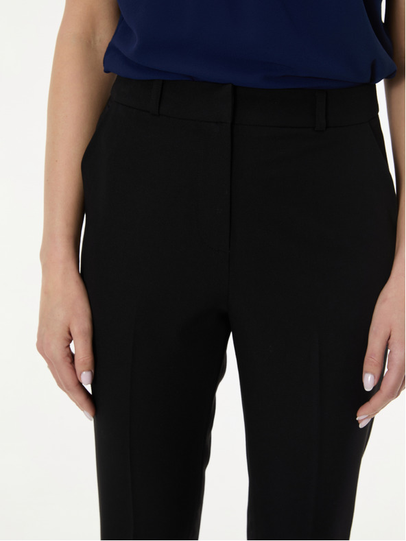 Orsay ORSAY fekete slim nadrág