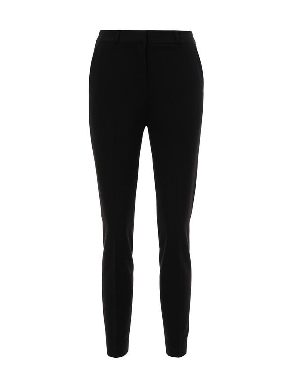 Orsay ORSAY fekete slim nadrág
