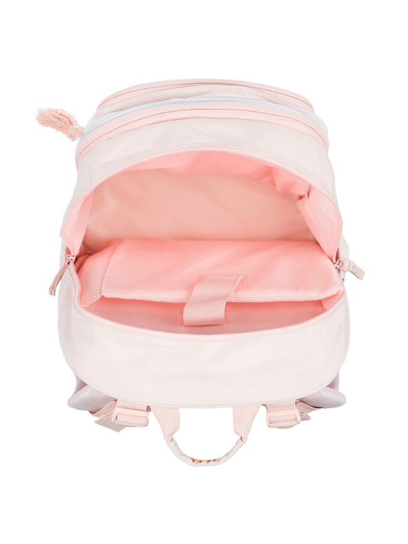 BAAGL  BAAGL 3 SET Core Creamy: hátizsák, tolltartó, zsák