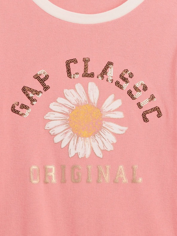 GAP Gyerek póló GAP logóval