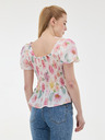 Orsay ORSAY rózsaszínű mintás női blúz