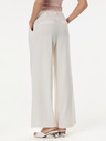 Orsay ORSAY krémszínű széles női nadrág