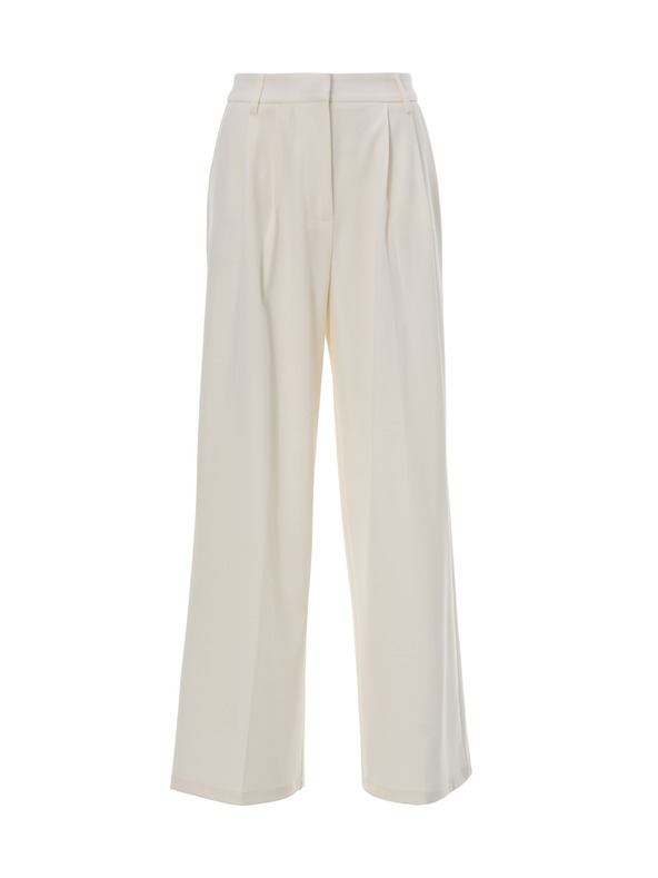 Orsay ORSAY krémszínű széles női nadrág