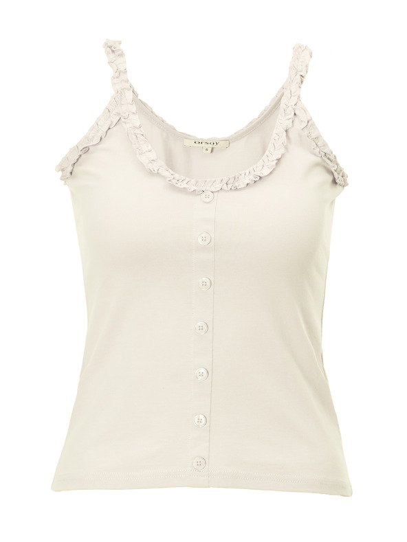 Orsay ORSAY krém női top