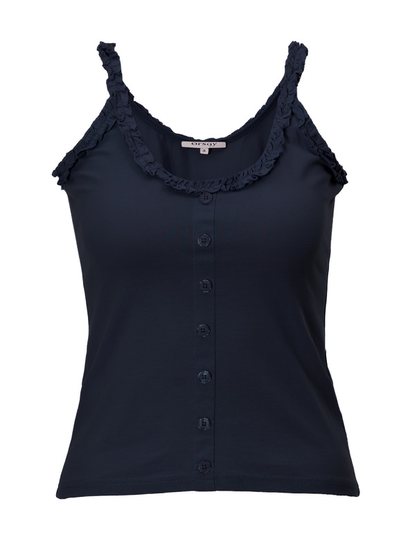 Orsay ORSAY Sötétkék női top