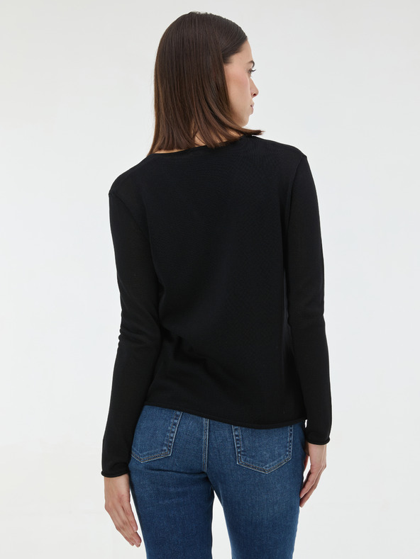 Orsay ORSAY fekete női kardigán