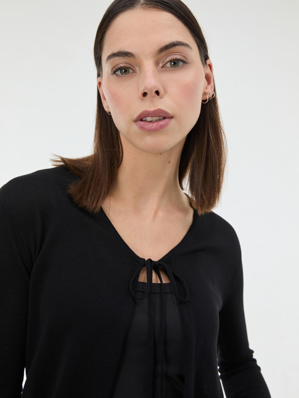 Orsay ORSAY fekete női kardigán