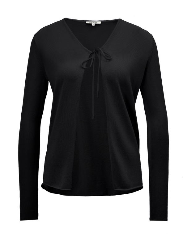 Orsay ORSAY fekete női kardigán