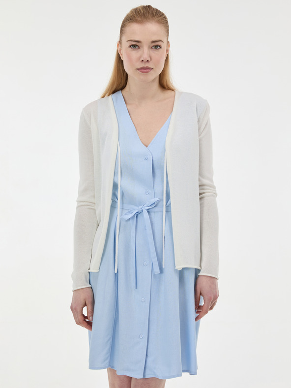 Orsay ORSAY krémszínű női kardigán