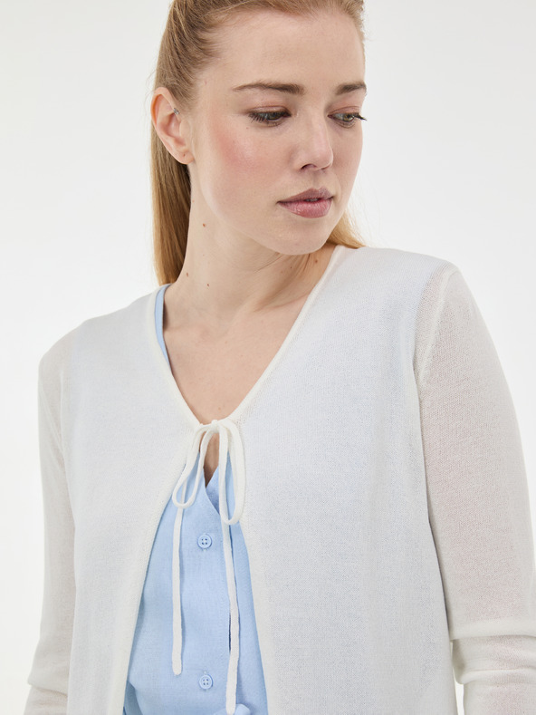 Orsay ORSAY krémszínű női kardigán