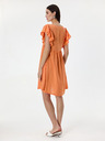 Orsay ORSAY narancssárga női térdig érő ruha