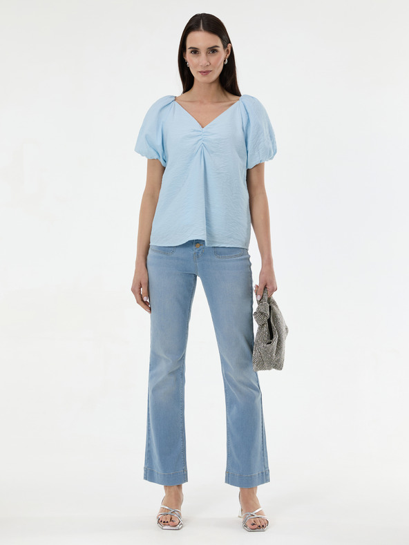 Orsay ORSAY világoskék női blúz
