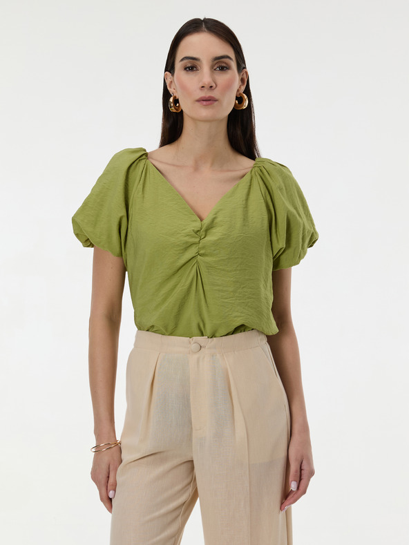 Orsay ORSAY világoszöld női blúz