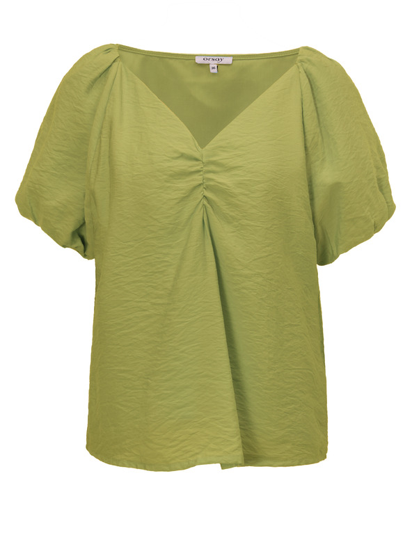 Orsay ORSAY világoszöld női blúz
