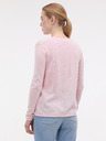 Orsay ORSAY világos rózsaszín női kardigán