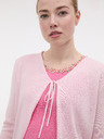 Orsay ORSAY világos rózsaszín női kardigán