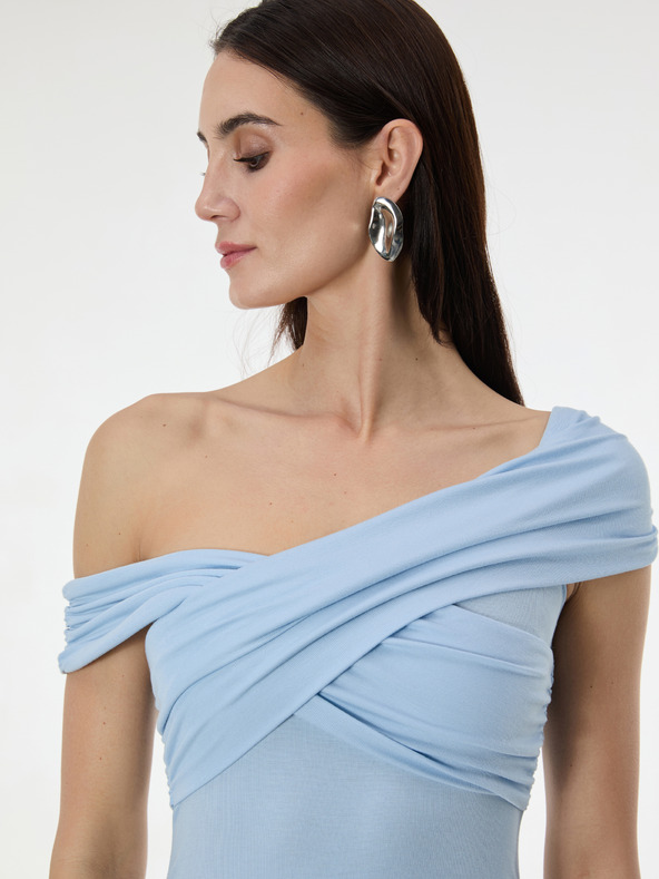 Orsay ORSAY Világoskék női maxi ruha