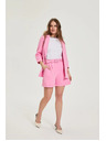 Moodo Rövidnadrág övvel rózsaszín Moodo