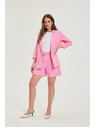 Moodo Rövidnadrág övvel rózsaszín Moodo