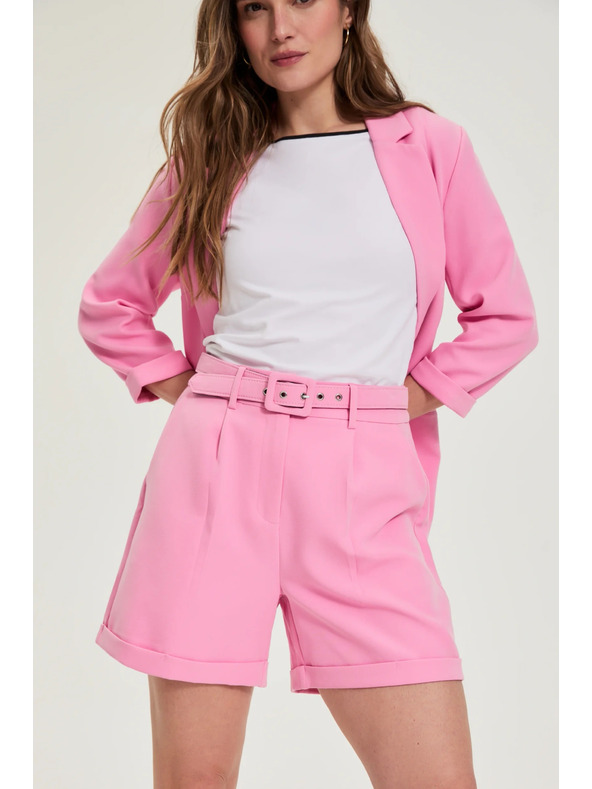 Moodo Rövidnadrág övvel rózsaszín Moodo