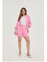 Moodo Rövidnadrág övvel rózsaszín Moodo