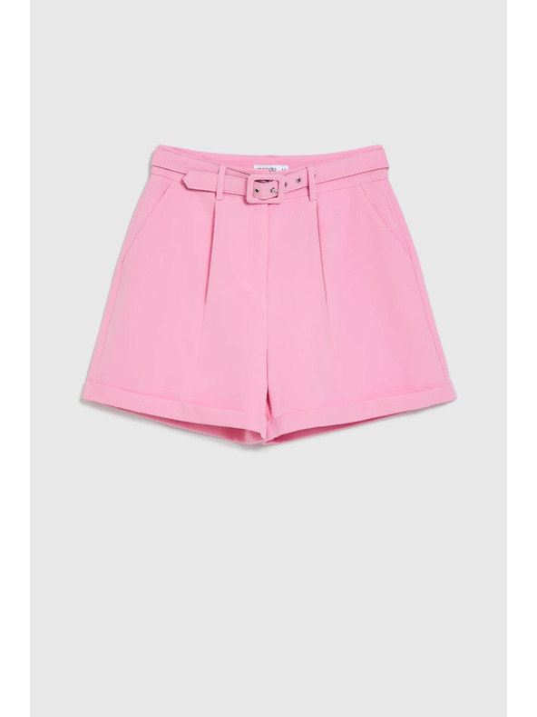 Moodo Rövidnadrág övvel rózsaszín Moodo