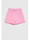 Moodo Rövidnadrág övvel rózsaszín Moodo