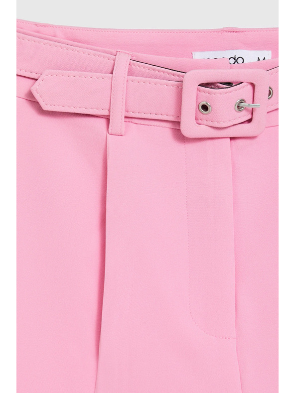 Moodo Rövidnadrág övvel rózsaszín Moodo