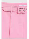 Moodo Rövidnadrág övvel rózsaszín Moodo