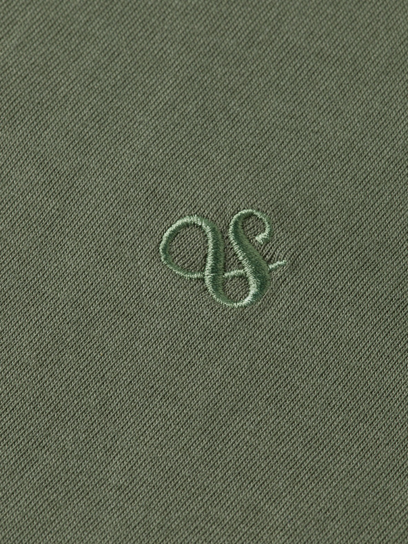 Scotch & Soda Férfi logós póló