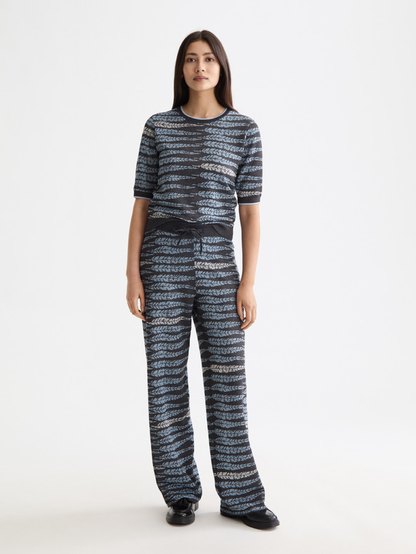 Scotch & Soda Kötött női Lurex top