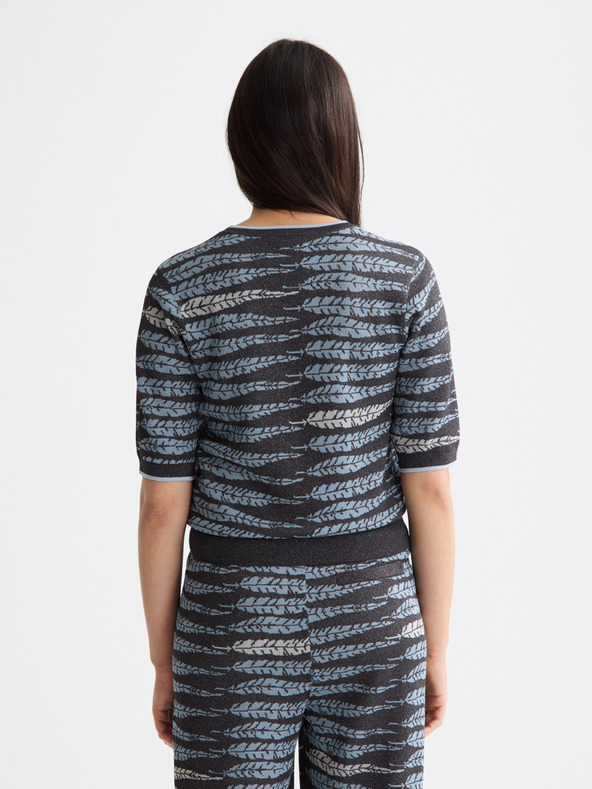 Scotch & Soda Kötött női Lurex top