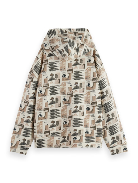 Scotch & Soda Női mintás pulóver