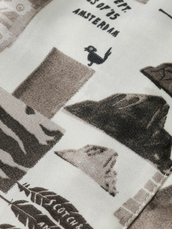 Scotch & Soda Kétoldalas női bomber