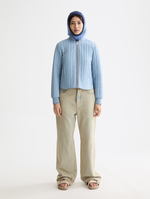 Scotch & Soda Kétoldalas női bomber