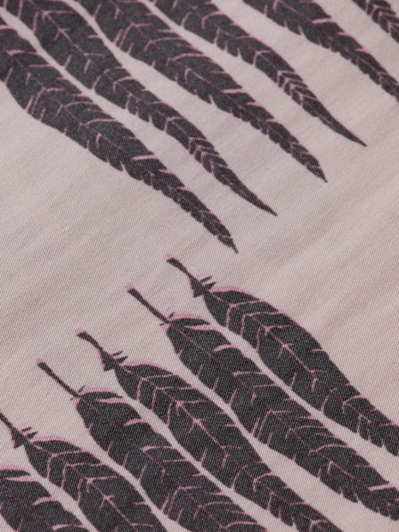 Scotch & Soda Rózsaszín laza nadrág Eleni